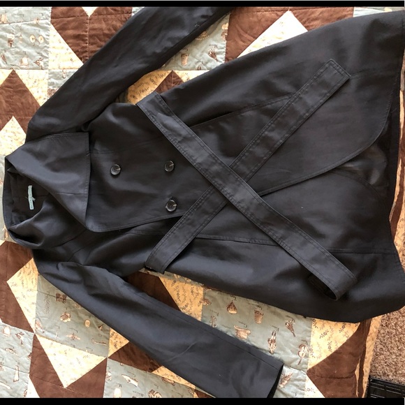 antonio melani raincoat